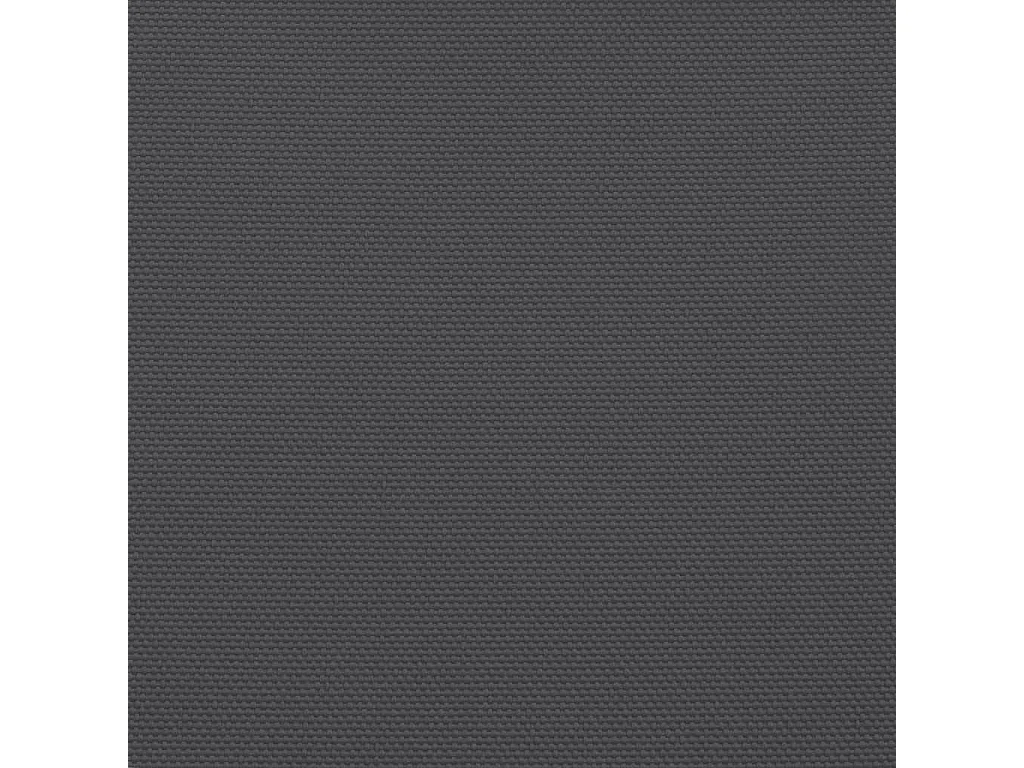 Écran de balcon anthracite 120x800 100% polyester oxford