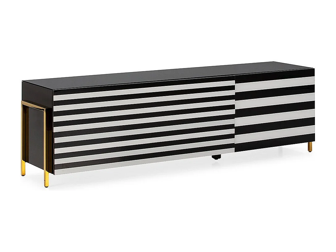 Meuble TV art déco LEZARO – 147cm
