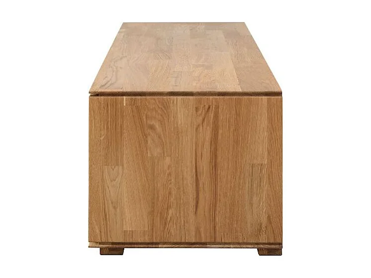 Mueble TV Inka madera maciza de roble 170 cm