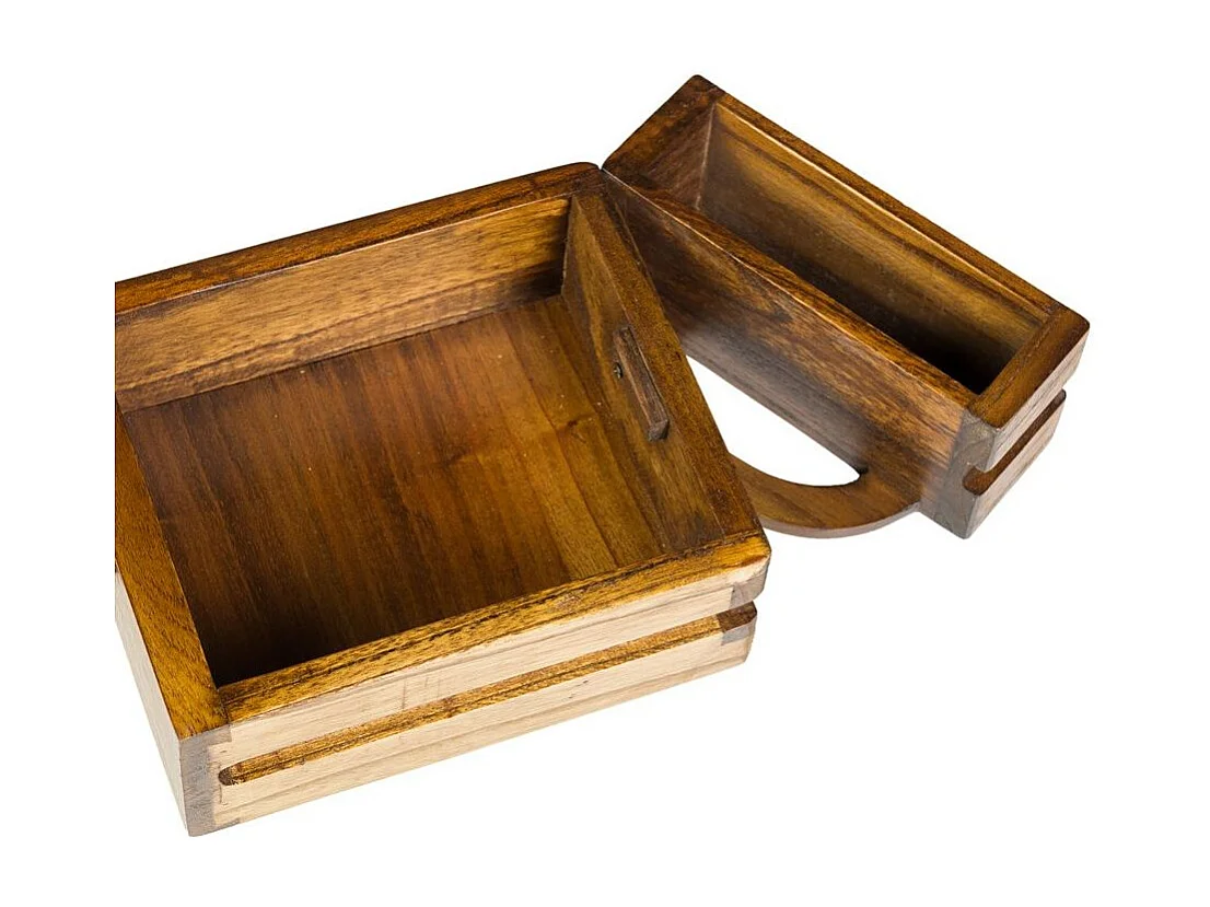 Meuble TV en bois massif de Mindy 3 tiroirs 1 niche Orka 190cm