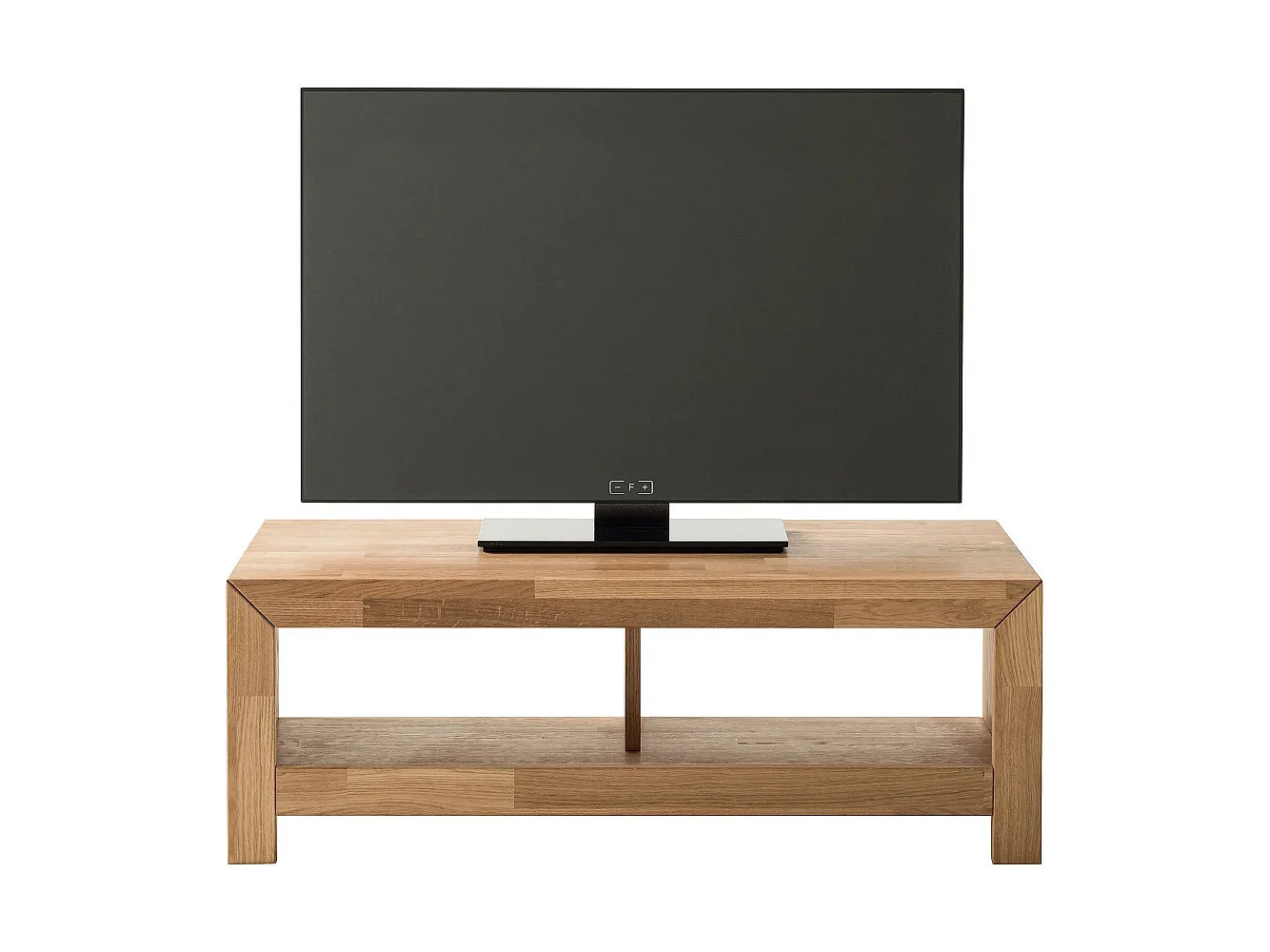 Meuble TV en chêne massif Kodera 200cm