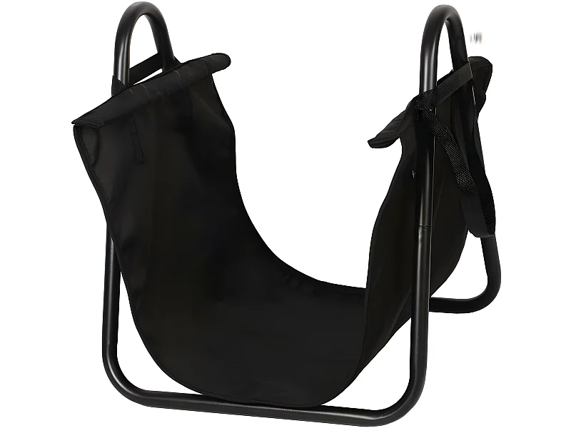 Kaminholzregal "Oslo" - 0,45 x 0,41 x 0,51 m