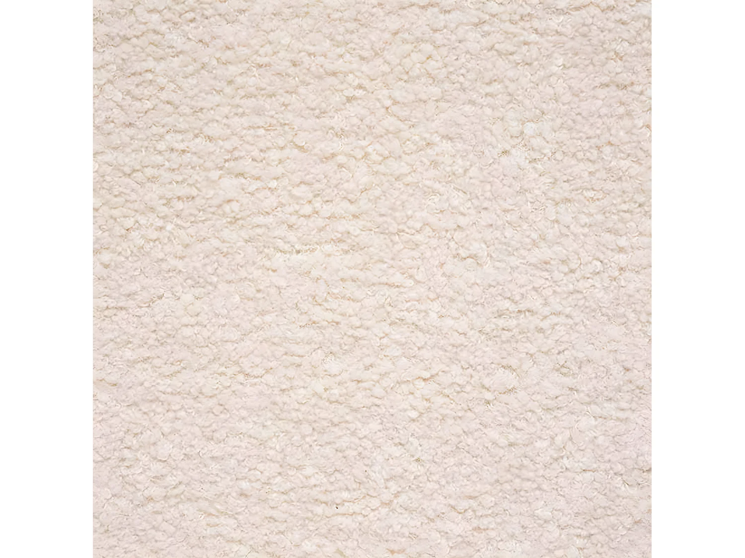 Fauteuil enfant en bois coloris blanc / naturel - Longueur 43 x Profondeur 43 x Hauteur 46 cm