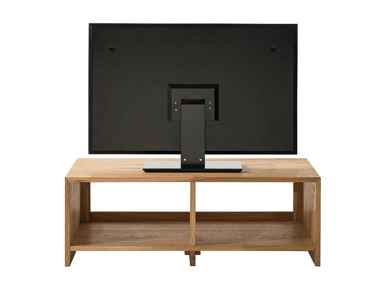 Mueble TV Kodera de roble macizo 140 cm