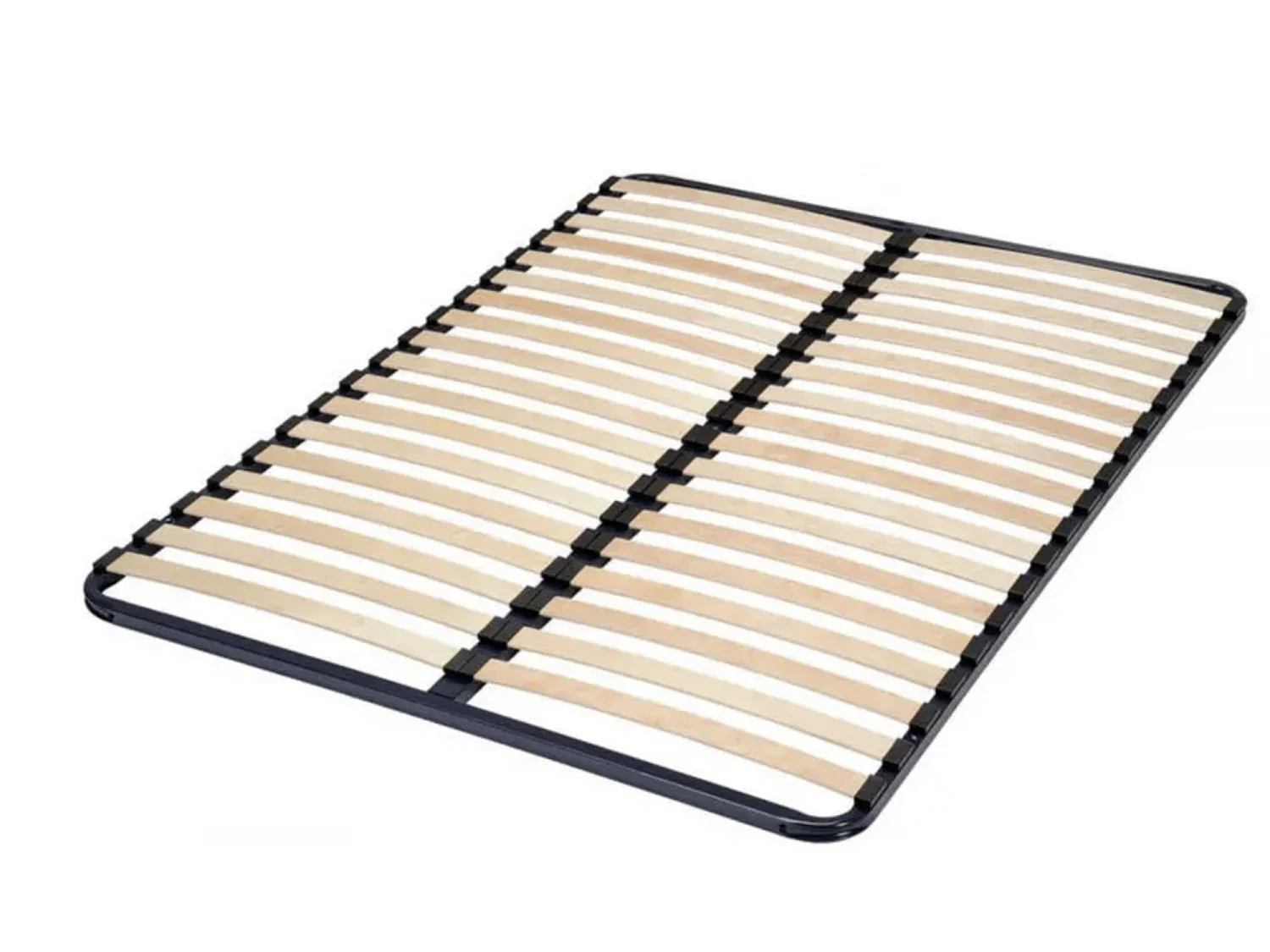 Verticaal opklapbed met hoogwaardige Valencia bank-Matras van schuimrubber van 18 cm-Slapen 140x190cm-Bank Wit-Structuur en gevel Wit