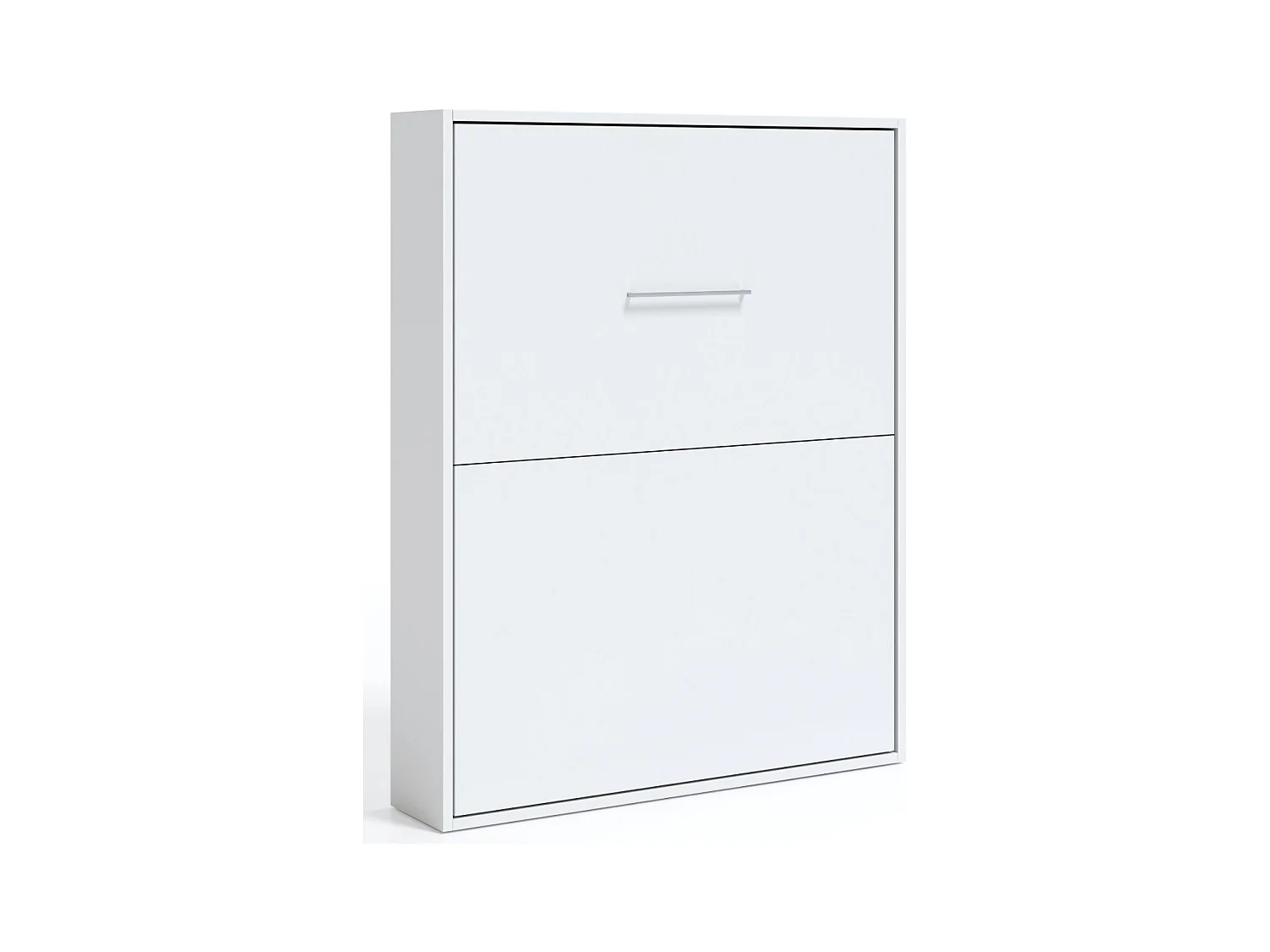 Lit escamotable vertical Banila-Taupe-80x180