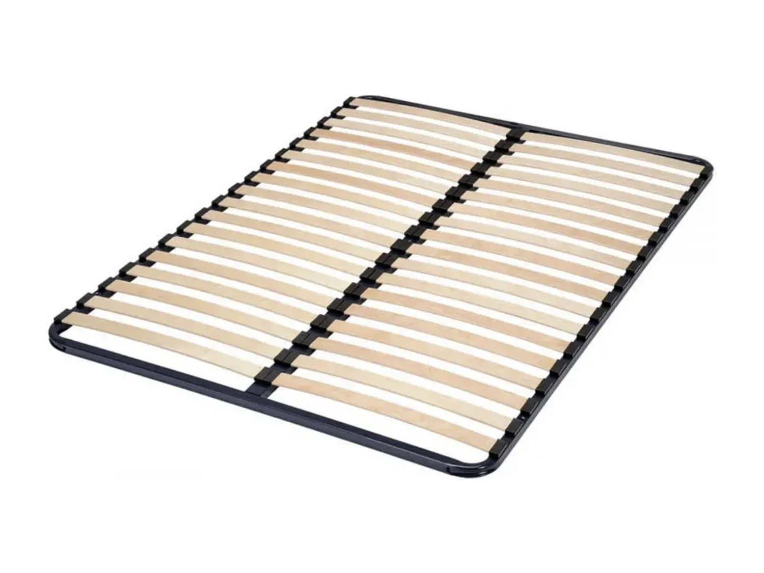 Lit escamotable vertical avec canapé tissu VALENCIA-Avec matelas-160x200-Canapé Noir-Structure Noyer