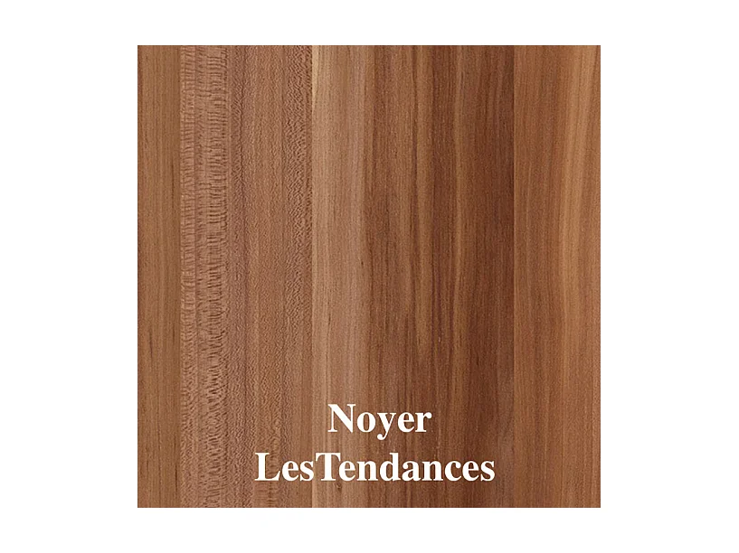 Lit escamotable horizontal avec canapé VETAL-105x190-Canapé Marron-Structure Blanche