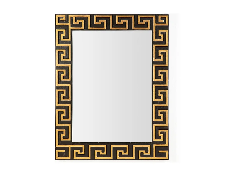 KLEOS rechthoekige wandspiegel – L 86 x H 111 cm