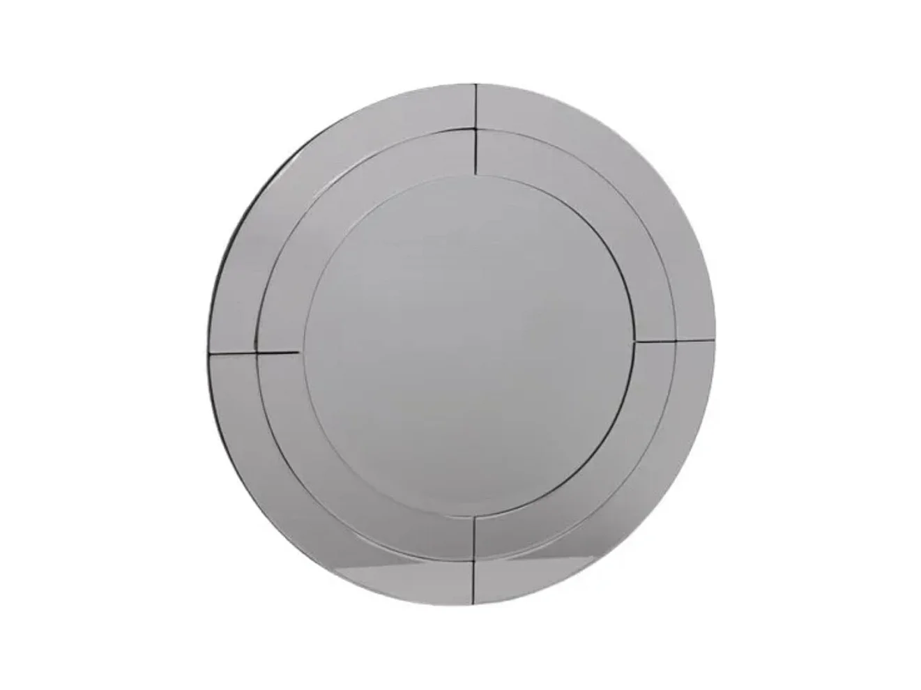 Miroir mural rond design BALY – 80cm