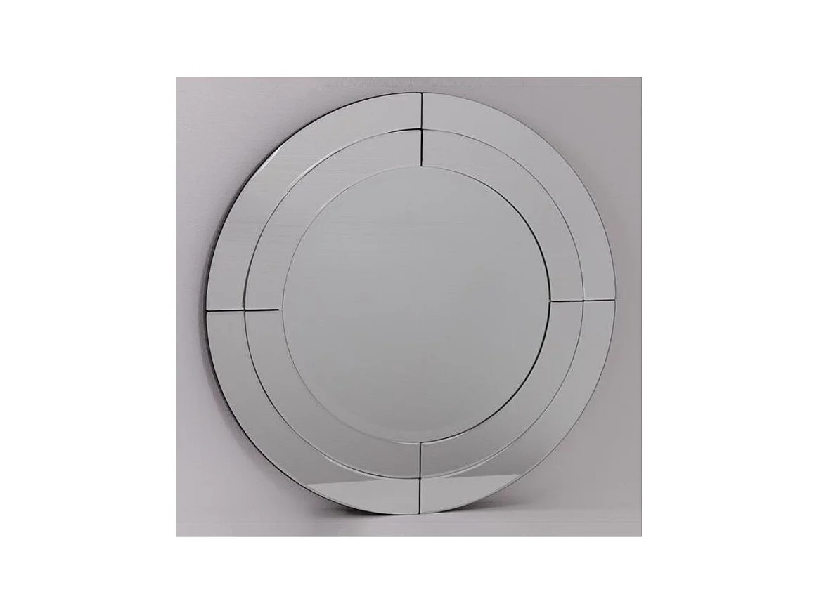 Miroir mural rond design BALY – 80cm