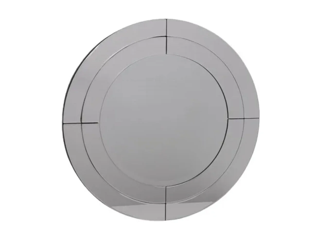 Miroir mural rond design BALY – 80cm
