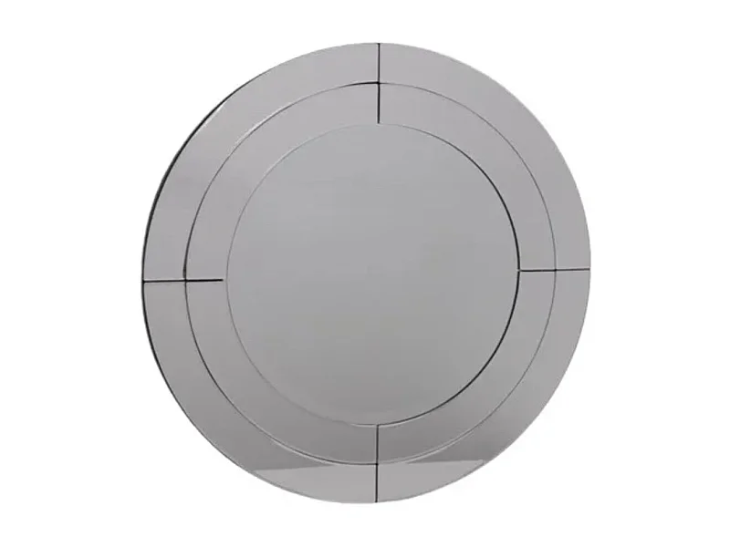 Miroir mural rond design BALY – 80cm
