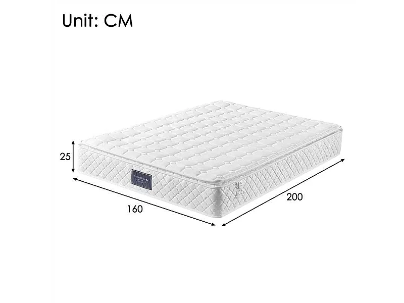 Lit tapissé 160x200 cm double avec tête LED, rangement hydraulique, USB/Type-C, tissu velours gris (Avec matelas)