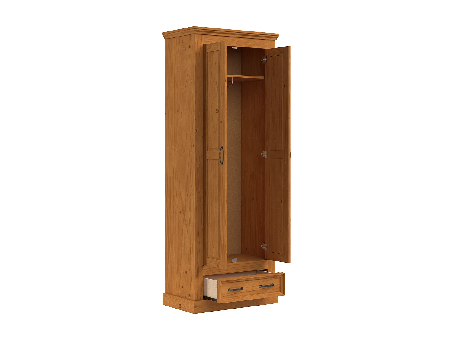 Selma | Armoire avec 2 portes 1 tiroir SW