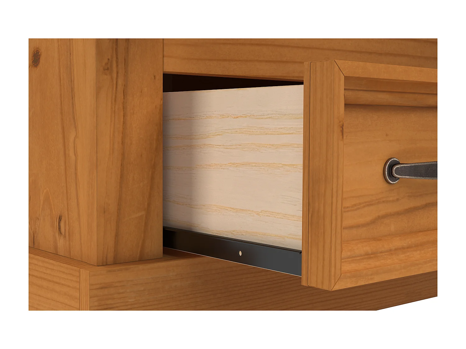 Selma | Armoire avec 2 portes 1 tiroir SW