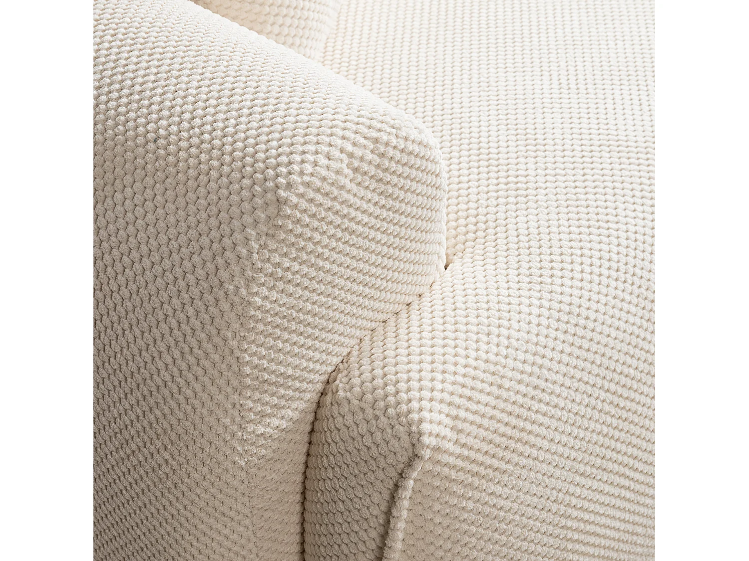 Divano angolare con funzione letto Noboo destro del produttore