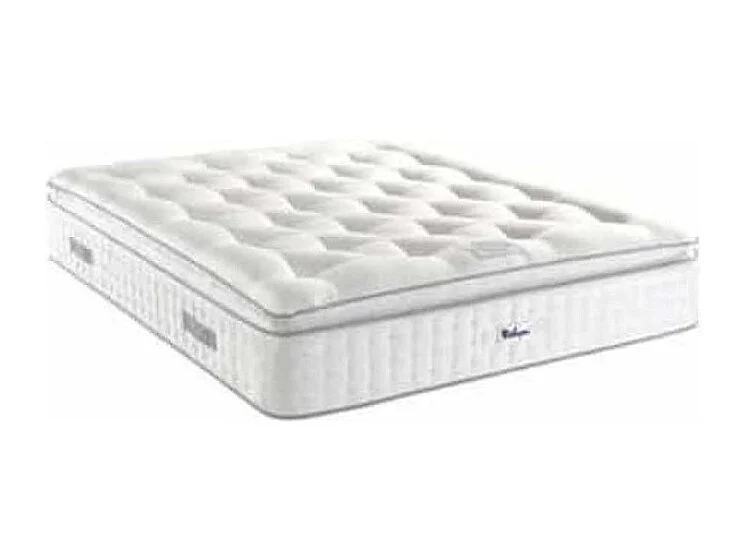 Matelas ferme 25cm à ressorts ensachés Florencia - Confort et soutien exceptionnels-160x200