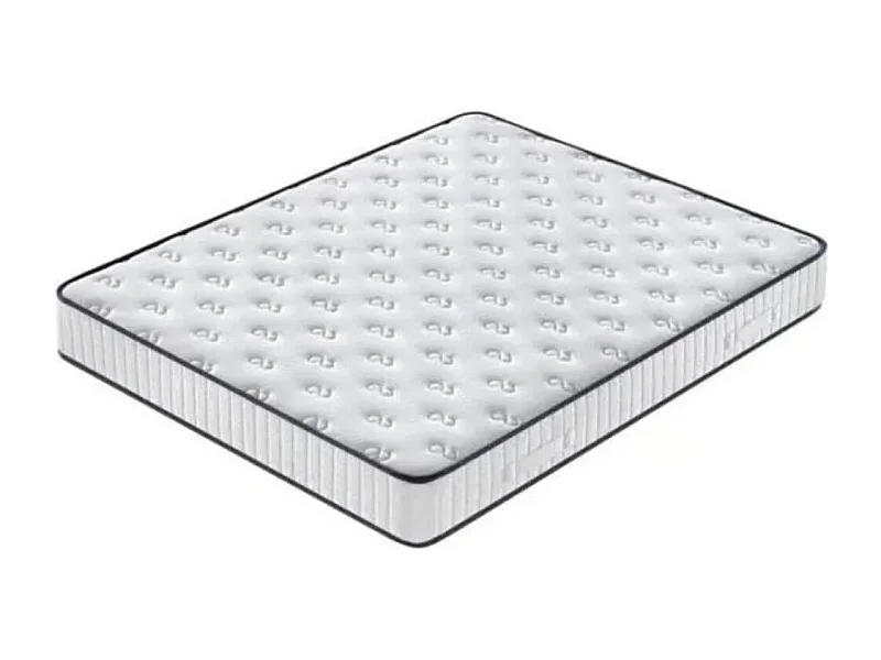 Matelas ferme 22cm en mousse mémoire de forme Solal– Confort et qualité réversible-140x190