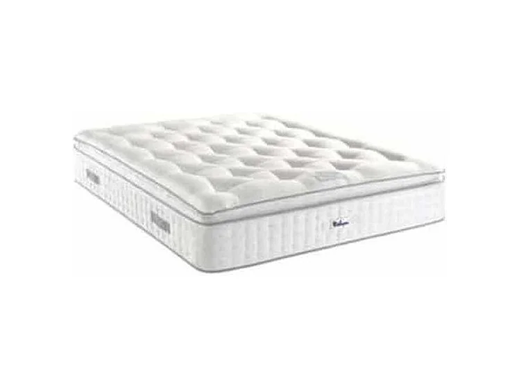 Matelas ferme 25cm à ressorts ensachés Florencia - Confort et soutien exceptionnels-140x190