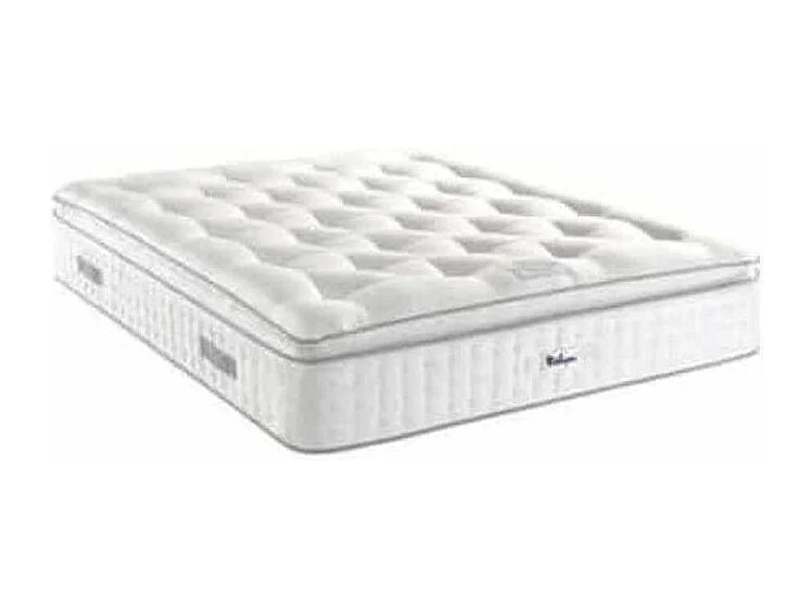 Matelas ferme 25cm à ressorts ensachés Florencia - Confort et soutien exceptionnels-140x190