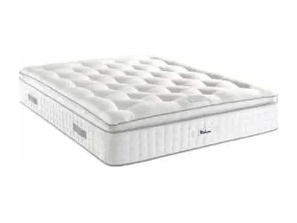 Matelas ferme 25cm à ressorts ensachés Florencia - Confort et soutien exceptionnels-90x190