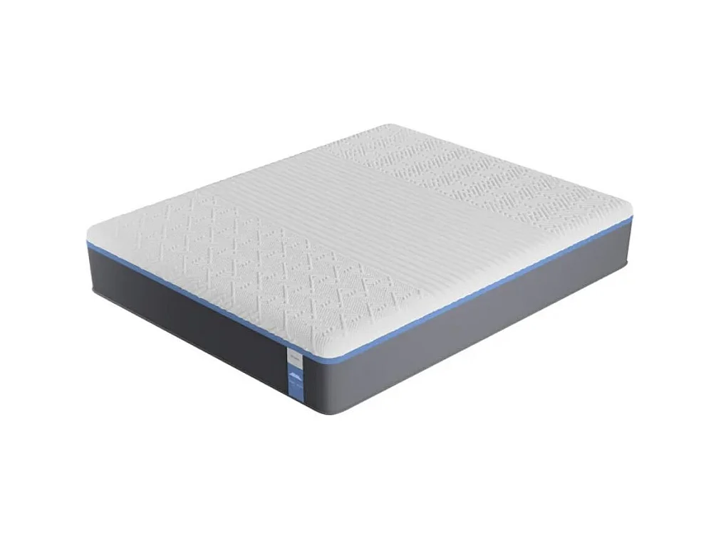 Matelas ferme 28cm en latex naturel Bizon - L’excellence du sommeil réparateur-140x200