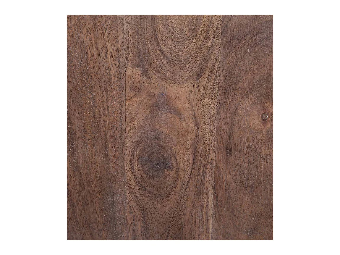 Aparador Kabina 3 puertas madera de acacia 160 cm