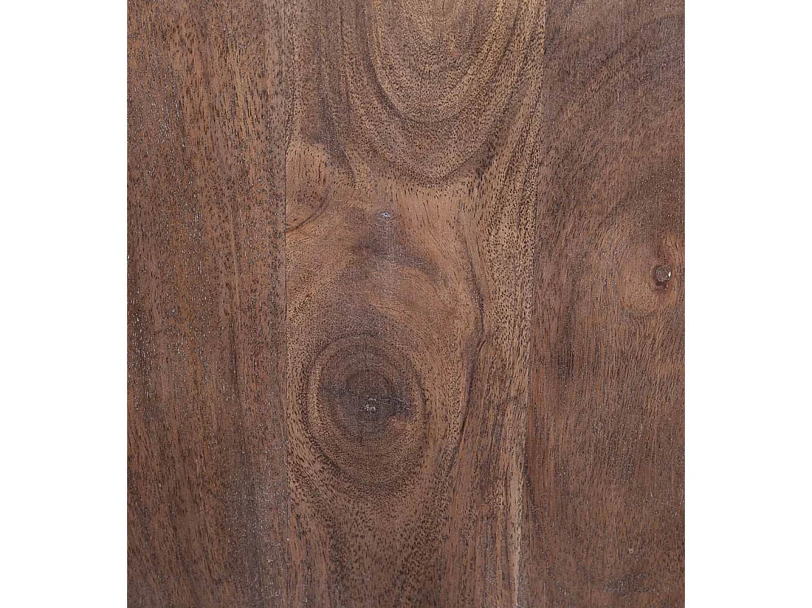 Aparador Kabina 3 puertas madera de acacia 160 cm