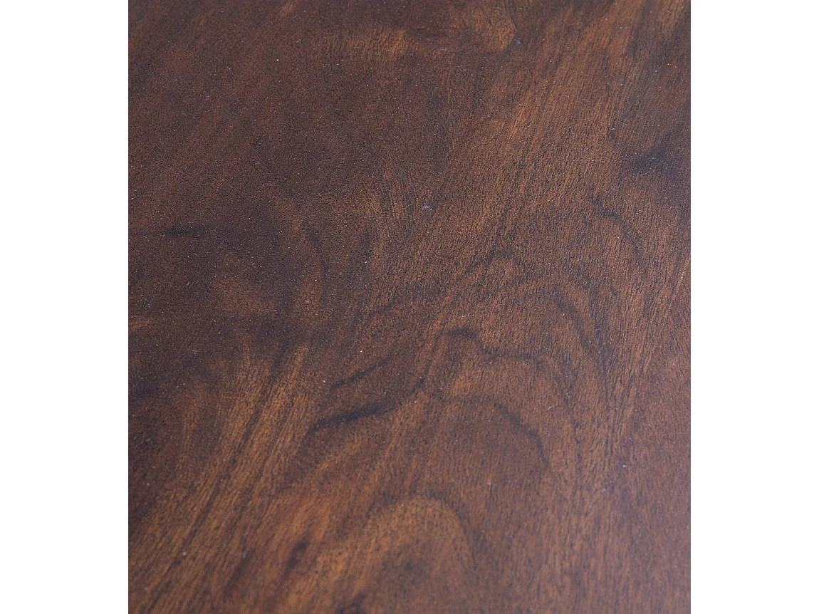 Aparador Gazba 3 puertas madera de acacia 183 cm