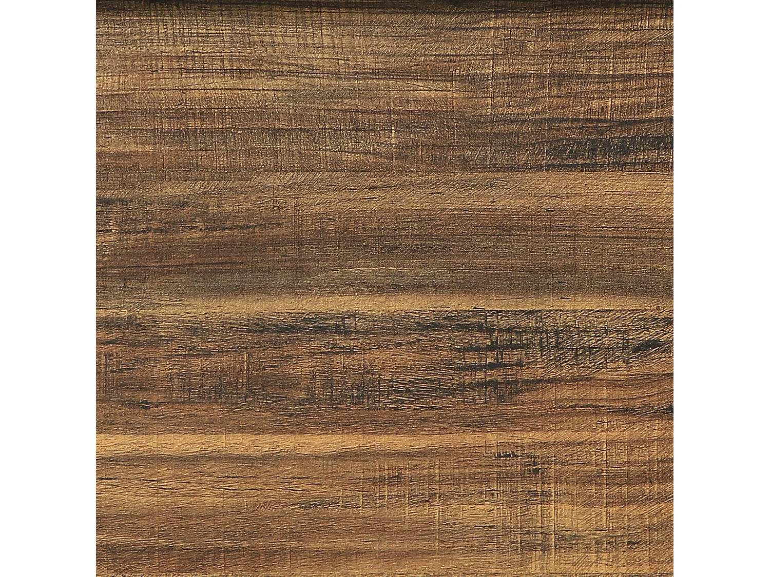 Étagère vintage de 179 cm, étagère haute à 5 niveaux, bibliothèque verticale ajourée, étagère de rangement autoportante