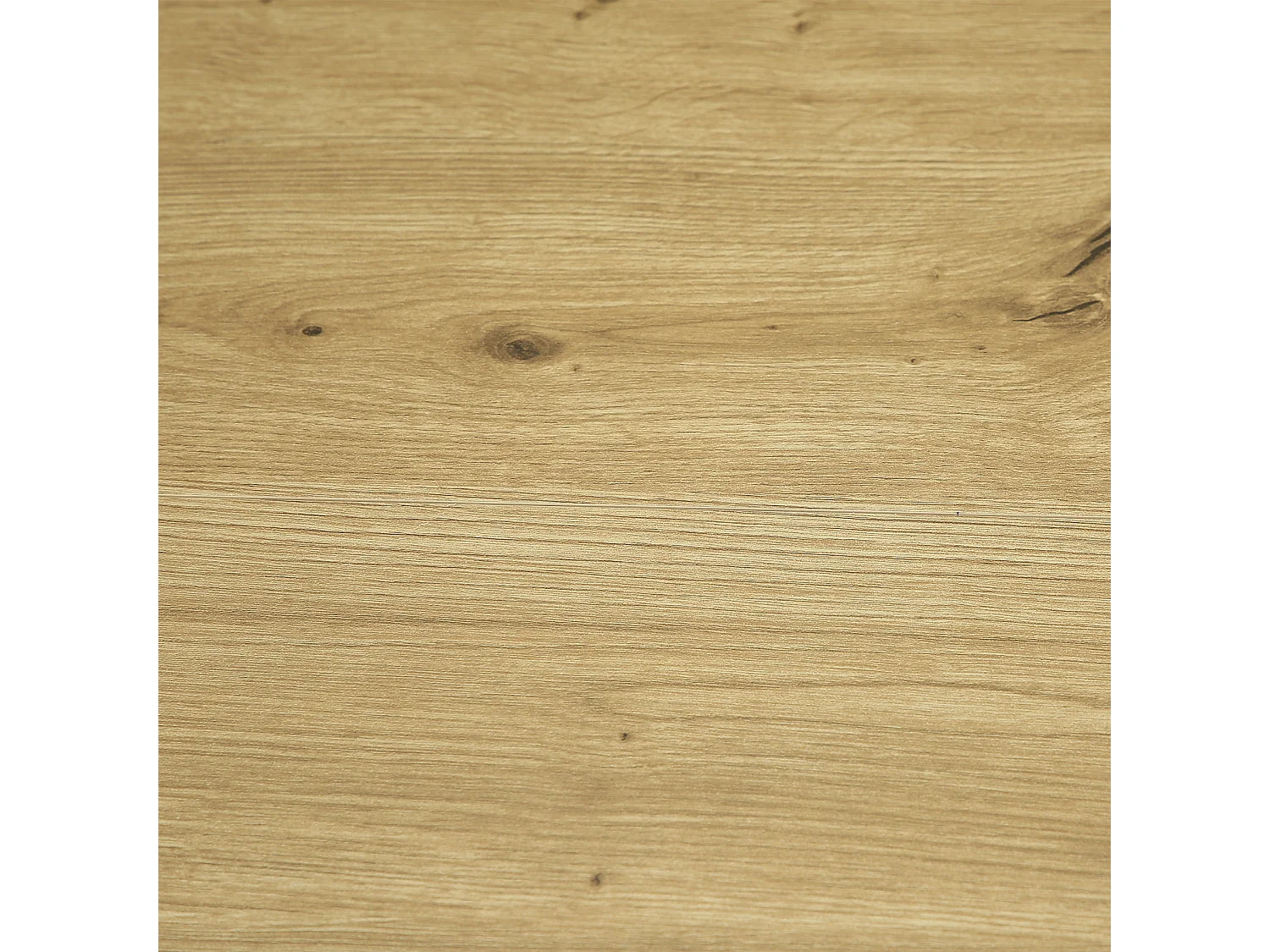 Ronde eettafel voor 2-4 personen, ronde keukentafel, 80 cm landelijke eetkamertafels, rustiek bruin