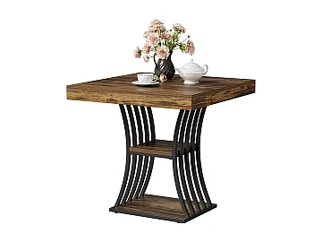 Eettafel - Vierkant