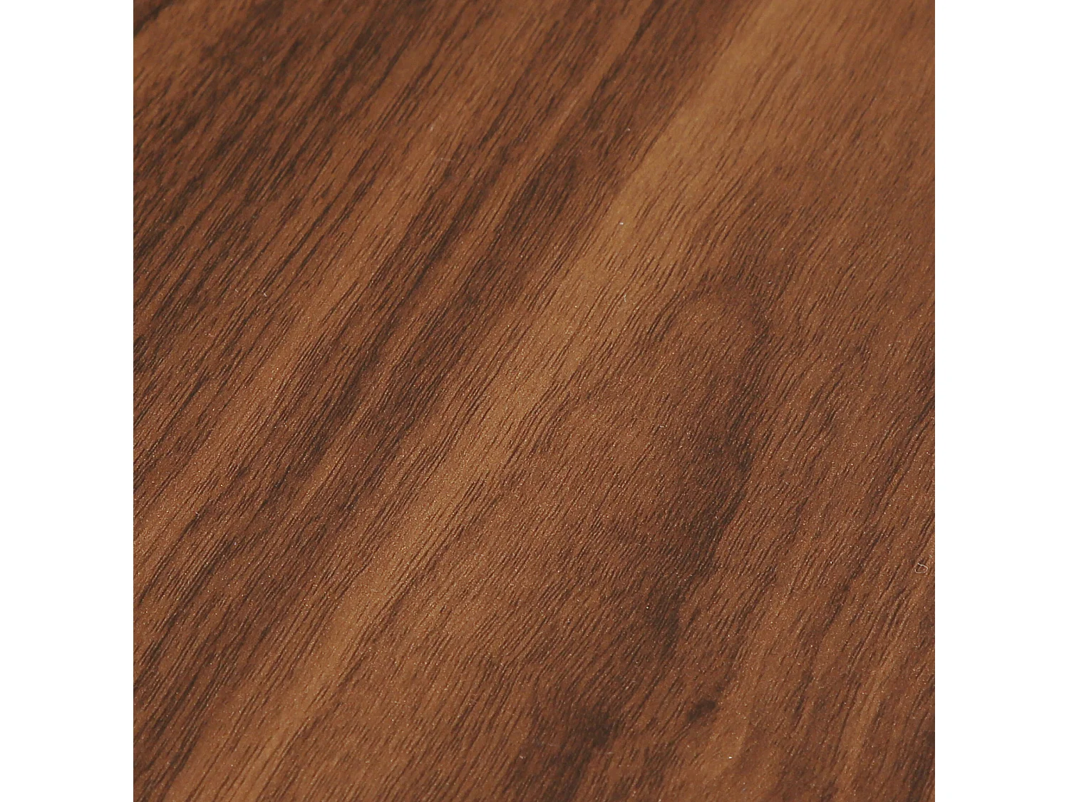 Table à manger ronde pour 4 à 6 personnes, table de cuisine ronde de 120 cm, petite table de salle à manger moderne, avec pieds croisés robustes en métal