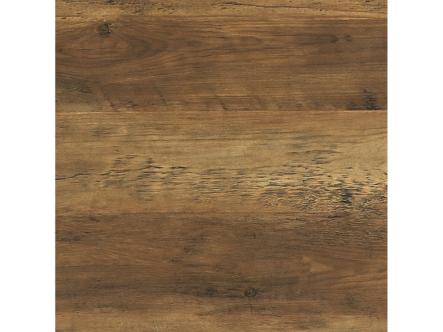 Mesa de comedor redonda de 100 cm, estilo rústico moderno, con patas resistentes para cocina y comedor