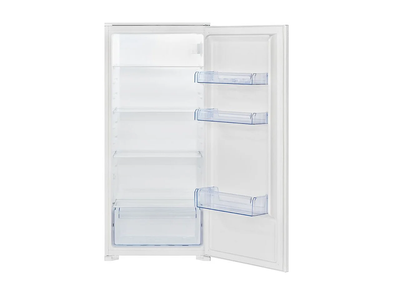 Réfrigérateur encastrable 199L Blanc Bomann VSE7811