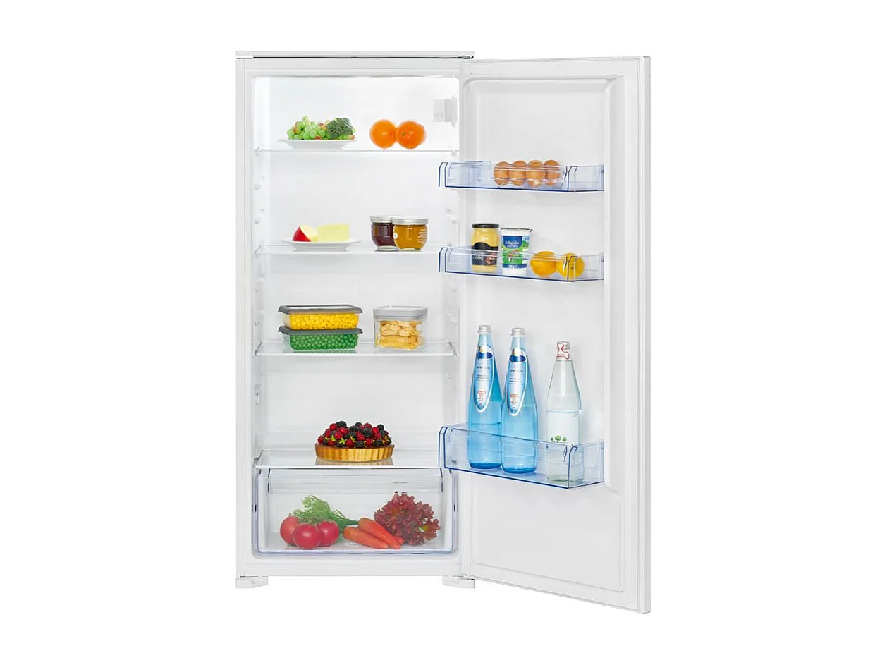 Réfrigérateur encastrable 199L Blanc Bomann VSE7811