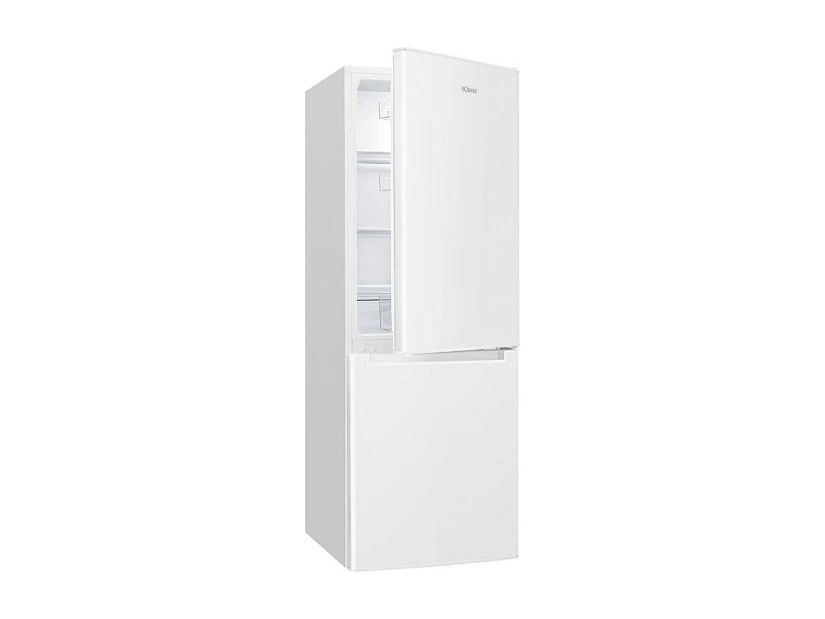 Réfrigérateur et congélateur 173L Blanc Bomann KG7359-Blanc