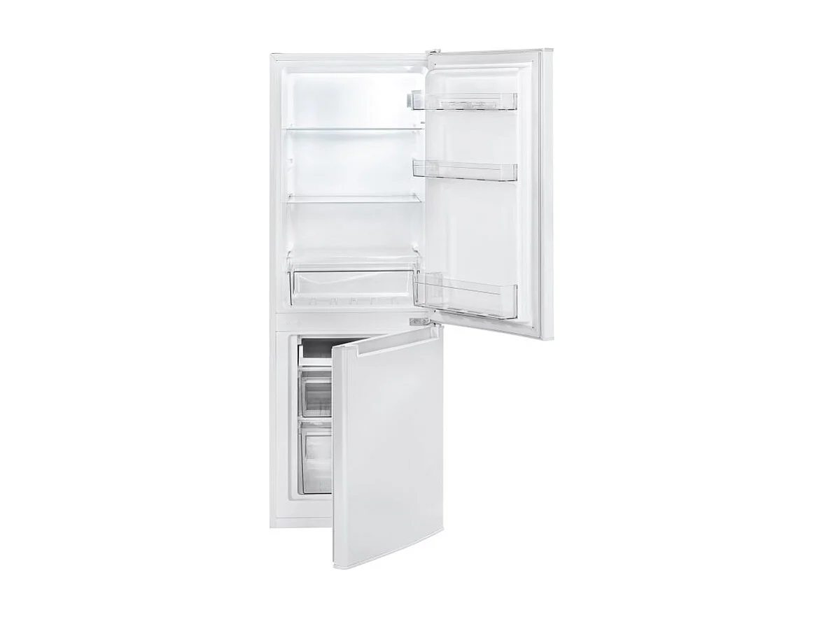 Réfrigérateur et congélateur 173L Blanc Bomann KG7359-Blanc