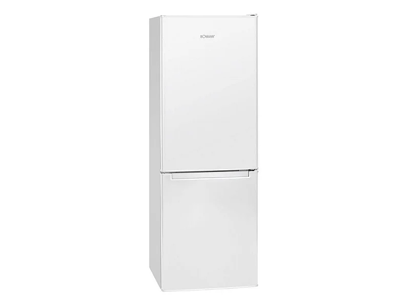 Réfrigérateur et congélateur 173L Blanc Bomann KG7359-Blanc