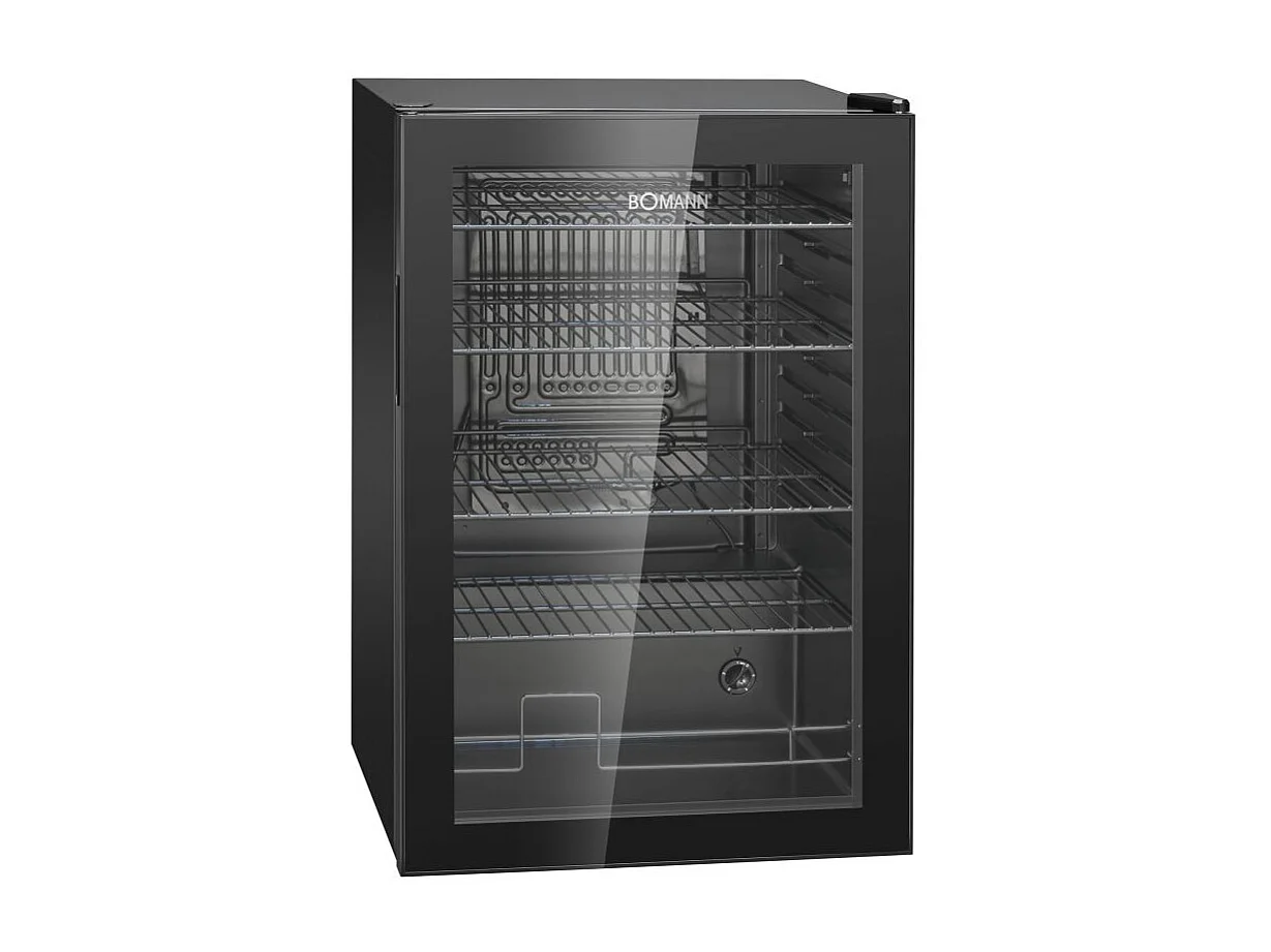 Réfrigérateur pour boissons 115L Noir Bomann KSG7290-Noir