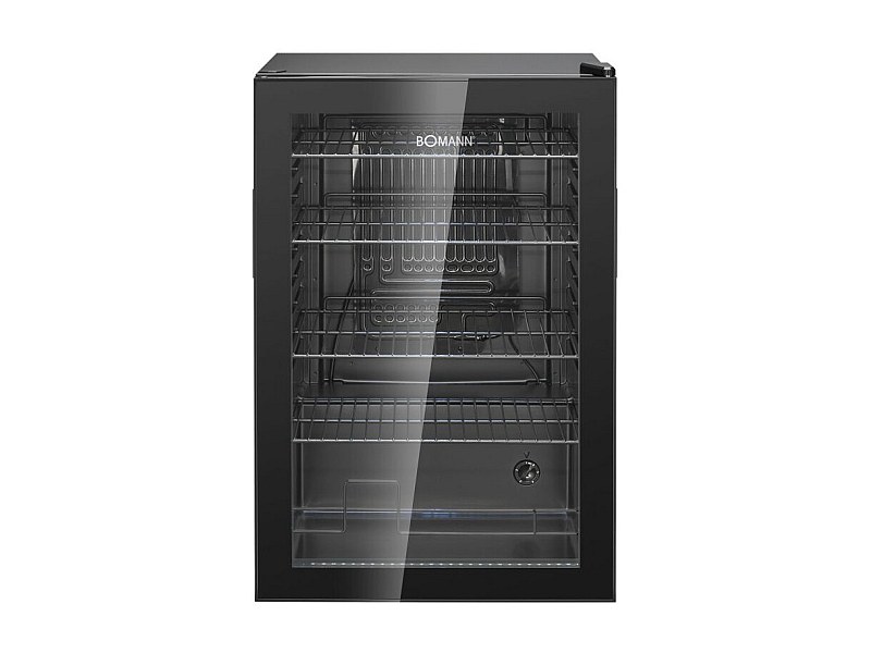 Réfrigérateur pour boissons 115L Noir Bomann KSG7290-Noir