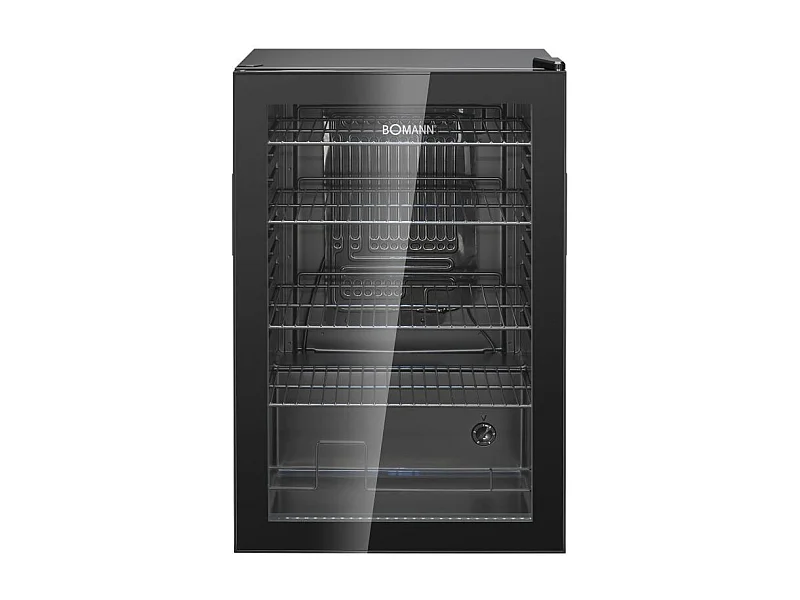 Réfrigérateur pour boissons 115L Noir Bomann KSG7290-Noir