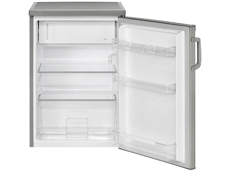 Réfrigérateur 120L Inox Bomann KS2194-1-Inox