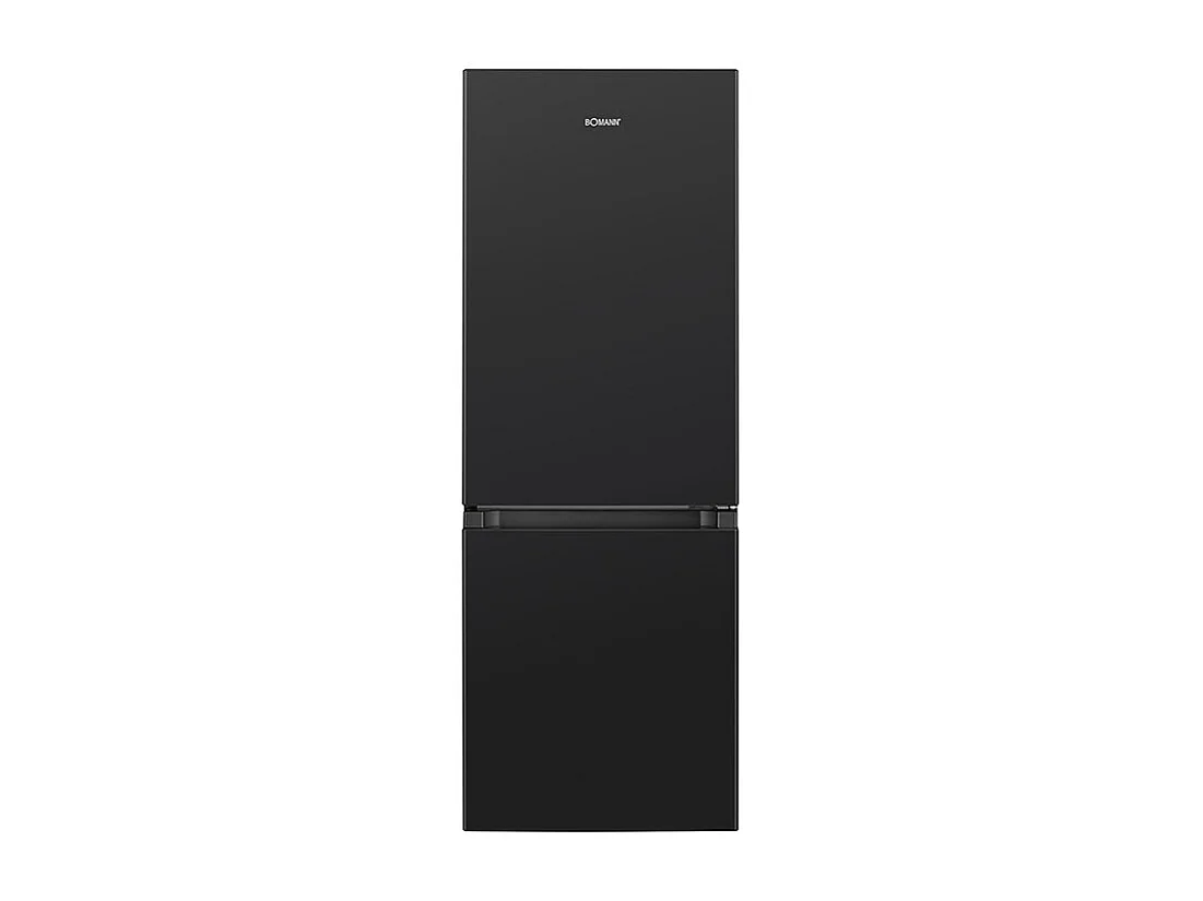Réfrigérateur et congélateur 175L noir KG 320.2 noir