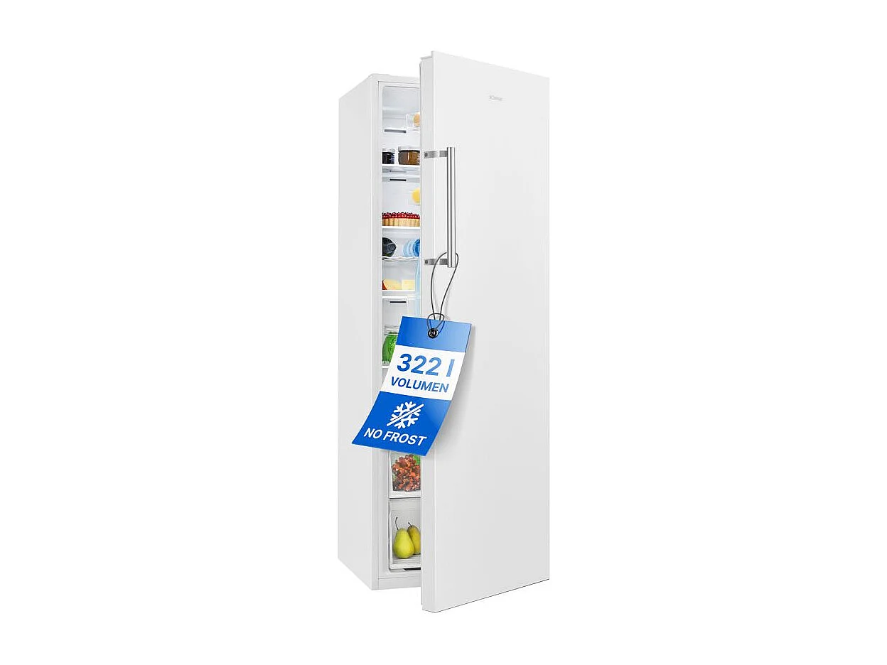 Réfrigérateur 322L Blanc Bomann VS7345-Blanc