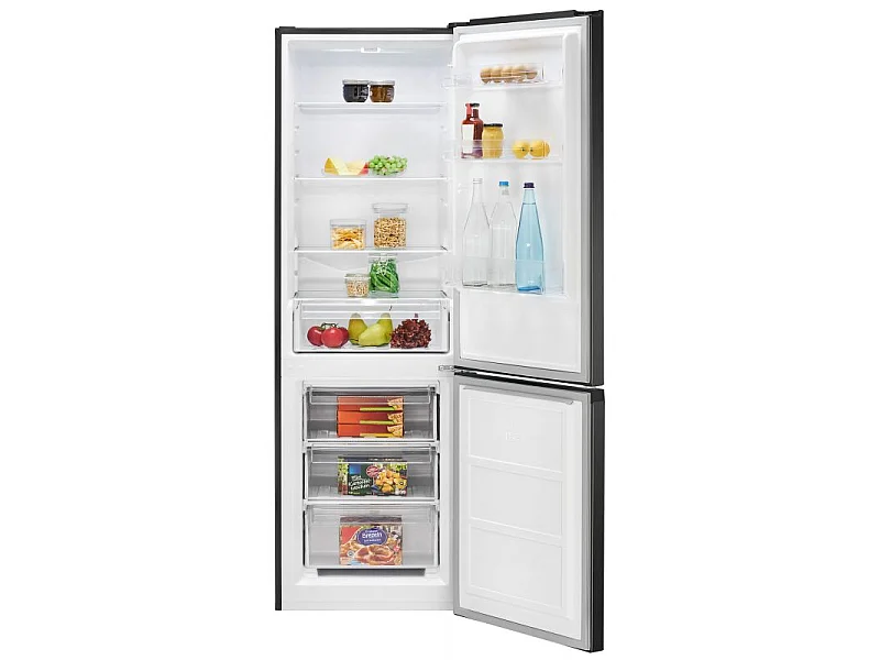 Réfrigérateur et congélateur 315L Noir Bomann KG7357-Noir
