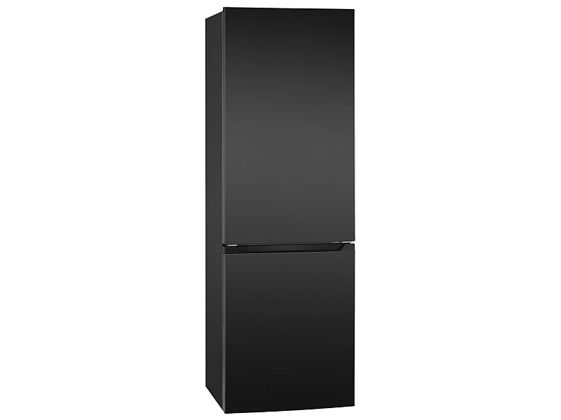 Réfrigérateur et congélateur 315L Noir Bomann KG7357-Noir