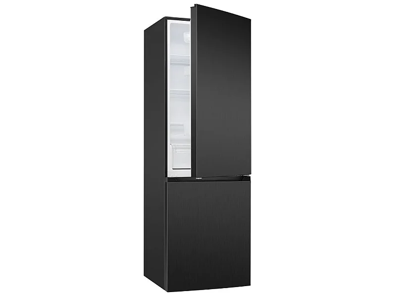 Réfrigérateur et congélateur 315L Noir Bomann KG7357-Noir