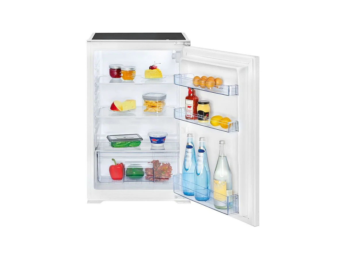 Réfrgérateur encastrable 129L Blanc Bomann VSE7809